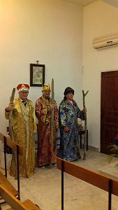 2017 01 NIMES LES ROIS MAGES AU SANCTUAIRE DE SANTA CRUZ (6)